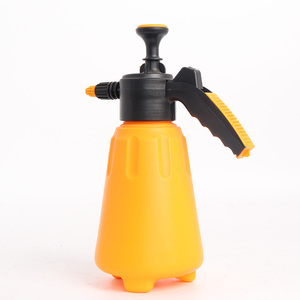 Farmjet-bomba de presión manual de 1L, 1.5L, 2L, 3L, para césped y jardín, pulverizador de agua multiusos