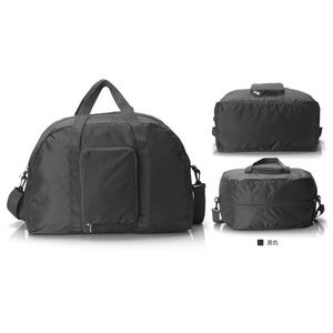 Sacs de sport pliables portables personnalisables avec logo, réutilisables, durables, ultralégers, pour la gym, les voyages en plein air, valises, sacs de voyage pratiques - Product Image 1