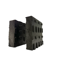 Rutschfeste HDPE-Kunststoff-Bodenplatten Bodenschutzmatten mit Zuschnittservice 2000x4000mm 20-40mm Dicke