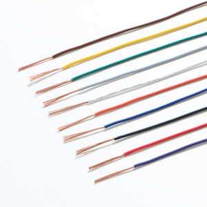 Valvoline Single-Core XLPE Automotive <b>Wiring</b> FLR2X-B 0.35-6 Sq Mm Flame Retardant For Machine Tool Internal <b>Wiring</b> - Product Image 1