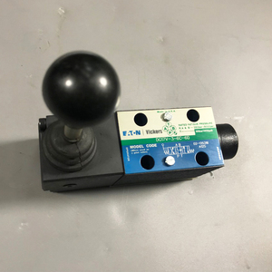 วาล์วควบคุมทิศทางแบบแมนนวล DG17V-3-6C-60 รุ่น 02-135316 NFPA D03 ขนาด 6 สำหรับระบบไฮดรอลิกแบบใช้มือบังคับ - Product Image 3