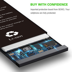 Remplacement de <span class=keywords><strong>batterie</strong></span> OEM à <span class=keywords><strong>prix</strong></span> d'usine direct pour <span class=keywords><strong>iPhone</strong></span> 7 Plus haute capacité avec kit d'outils en stock - Product Image 4