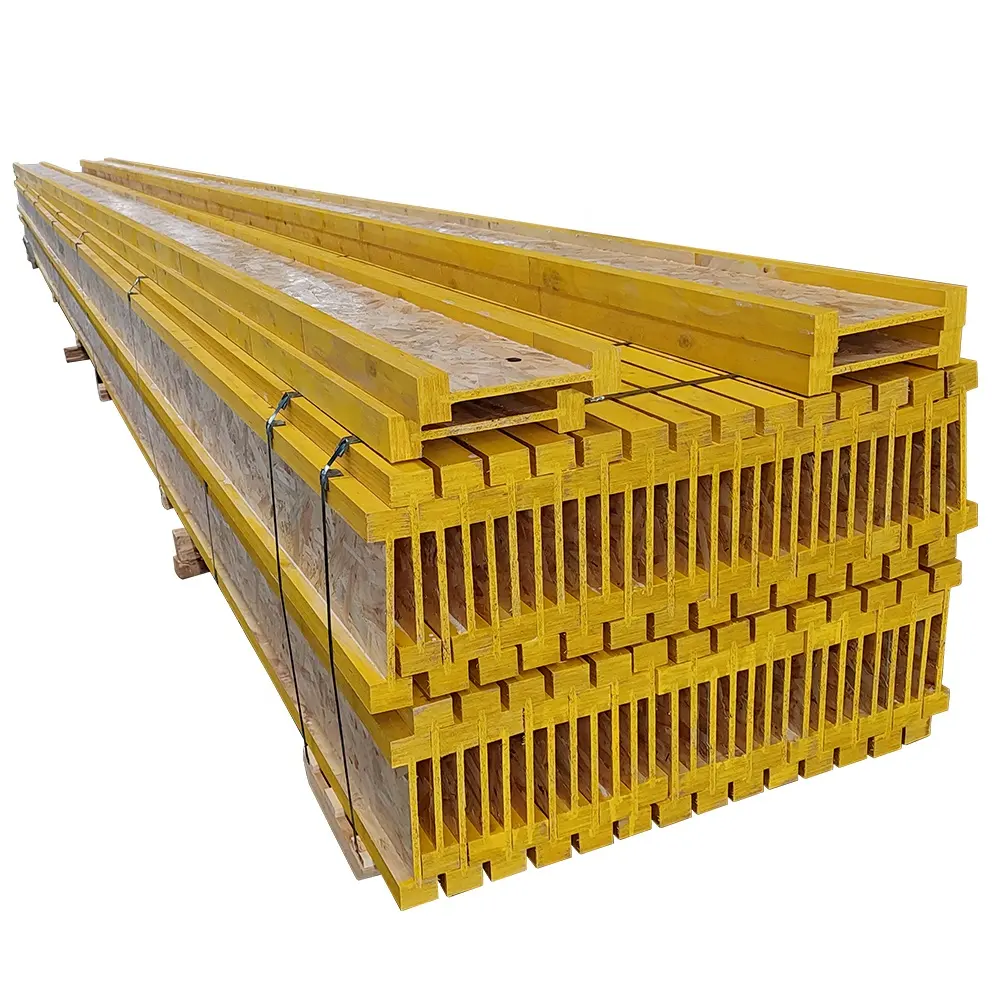 Australian market Yellow H2S I-Joists 300 x 63 H2 i joists