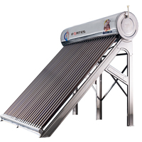 Offre Spéciale haute qualité chauffe-eau solaire non pressurisé