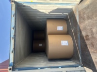 Papier offset sans bois de haute qualité et de haute blancheur, rouleau de 50 à 120 g/m², usine chinoise Henglian, vente à bas prix