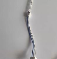 Lampe chauffante Sharp Fuser M6508N/M7508N/M654/M754 Lampe chauffante 230V 880-420-250W