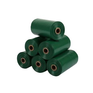 Custom High Quality Printed Puppy Dog Poop <b>Bag</b> Bio Degradable <b>Compostable</b> Garbage Poop Disposal <b>Bags</b> - Product Image 4