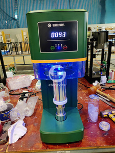 เครื่องปิดฝากระป๋องเครื่องดื่ม ขายตรงจากโรงงาน - Product Image 4
