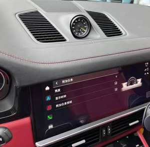 Nuevo cronómetro de rendimiento LQ para Cayenne 2018-2023, piezas de modificación Plug and Play para consola central con brújula interior, 1 año de garantía. - Product Image 3