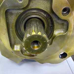 ปั๊มไฮดรอลิก KOMATSU PW98MR-8 รุ่น 708-1W-00790 708-1W-00791 708-1W-00792 สำหรับรถขุดล้อยาง - Product Image 4