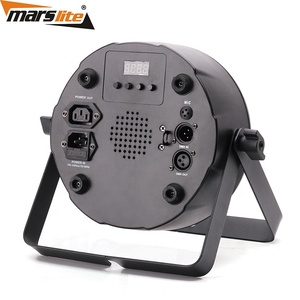 Phong Cách Mới Sản Phẩm 36 W RGBW Kết Hợp LED Flat Cải Cách Hành Chính Ánh Sáng Thanh Quảng Châu DJ Ánh Sáng Sân Khấu - Product Image 5