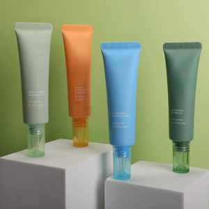 Customized Soft PE Cosmetic <b>Tube</b> Empty Squeeze <b>Tube</b> for Skin Care Cream Lotion Packaging OEM ODM <b>Plastic</b> Beauty Container - Product Image 6