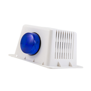 Chất lượng cao còi báo động Kit có dây 110 dB <span class=keywords><strong>LED</strong></span> ánh sáng chống trộm hệ thống báo động được xây dựng trong tiếng còi báo động nhấp nháy - Product Image 6