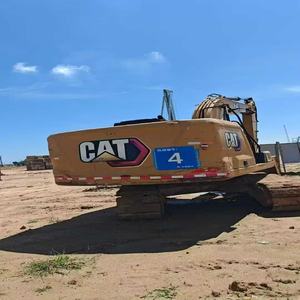 CAT 320GC Máquina de movimiento de tierra usada Excavadora Bagger Digger Máquina de construcción fuerte potencia del motor - Product Image 5