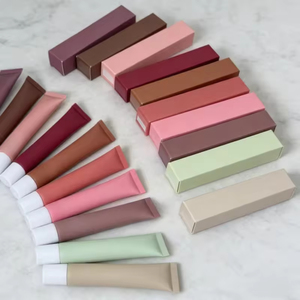 Baume à lèvres brillant 12 couleurs, rouge à lèvres hydratant, lisse et longue tenue, soin quotidien des lèvres - Product Image 1