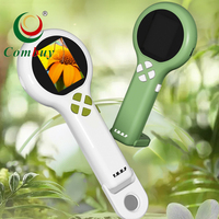 Educational Science Game Observation Magnifier Endoscope Pocket Microscope Toys