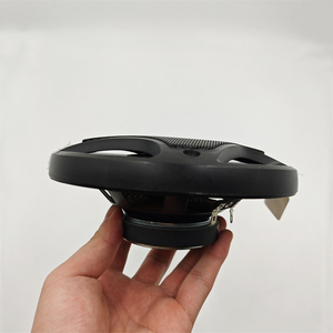 Haut-parleur universel pour klaxon électrique Système électrique Haut-parleur de voiture 400Watt Plastique Auto Stereo <span class=keywords><strong>Dacia</strong></span> - Product Image 3