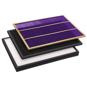 Filtre <span class=keywords><strong>HEPA</strong></span> au charbon actif haute efficacité <span class=keywords><strong>pour</strong></span> usage domestique FY3107 compatible avec les purificateurs <span class=keywords><strong>d</strong></span>'<span class=keywords><strong>air</strong></span> AC4181/AC4183/AC4184 - Product Image 5