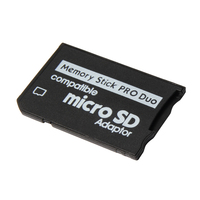 Carte mémoire pour PSP, adaptateur convertisseur Micro TF vers MS Stick Pro Duo, accessoires informatiques, offre spéciale