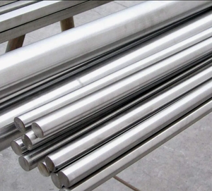 Customized <b>Titanium</b> Alloy Rods - Chinese Manufacturer, Industrial & Aerospace Applications - Product Image 1