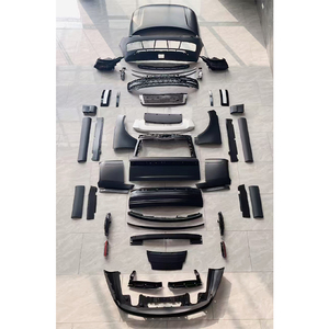 Modificación de Automóviles 2013-2017, Actualización 2023 SV, Parrilla Delantera, Capó, Guardabarros, Parachoques Trasero para <span class=keywords><strong>Range</strong></span> <span class=keywords><strong>Rover</strong></span> <span class=keywords><strong>Autobiography</strong></span> - Product Image 5