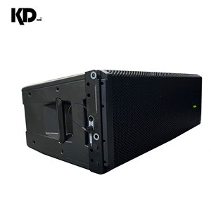 Altavoz Profesional Hdl50a de Neodimio de 4000w, Sistema de Audio Activo de Tres Vías, Integrado para Exteriores/Interiores, Hdl50a 4000w - Product Image 3