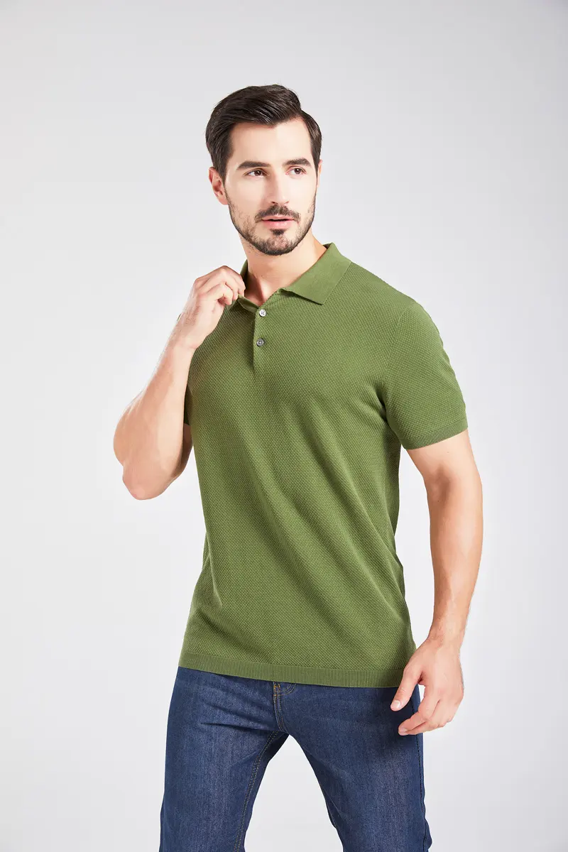 도매 빈 폴로 셔츠 스웨터 100% 면 남성 캐주얼 골프 셔츠/자수 로고 폴로 티셔츠 남성용