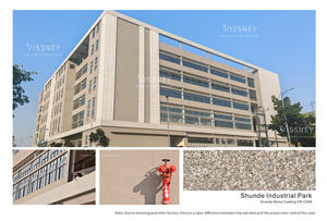 <span class=keywords><strong>Peinture</strong></span> d'<span class=keywords><strong>extérieur</strong></span> avec <span class=keywords><strong>effet</strong></span> de revêtement en pierre <span class=keywords><strong>Peinture</strong></span> en pierre naturelle en acrylique liquide aspect marbre granit Matériau principal - Product Image 4