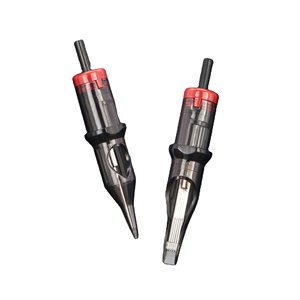 Cartucho desechable de alta calidad, <span class=keywords><strong>Agujas</strong></span> <span class=keywords><strong>para</strong></span> tatuaje, membrana <span class=keywords><strong>para</strong></span> tatuaje, OEM - Product Image 1