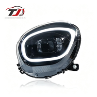 Adapté pour la modification du bloc optique des BMW MINI R60 de 2011 à 2016 avec feux de jour LED et phares pour Countryman.