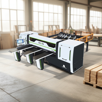 Machine à découper automatique CNC pour le travail du bois, pour panneaux de bois de 2,8 m et 3,3 m
