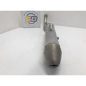 Nuovo Silenziatore di Scarico in Acciaio Inox YAMAHA Compatibile con TDM 900 Lato Sinistro GMR - Product Image 3