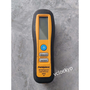 Detector de Fugas de Refrigerante con Diodo Calefactor Fieldpiece DR58 Usado - Product Image 1
