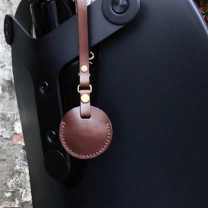 Étui à clés en cuir Gogoro pour vélos électriques, motos et autres véhicules, y compris des étuis de protection, des porte-clés et - Product Image 3