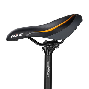 WAKE-<span class=keywords><strong>tija</strong></span> de sillín de aluminio ligero para bicicleta de montaña y carretera, 27,2, 28,6, 30,4, 30,9, 31,6x400mm de longitud, 400mm - Product Image 3