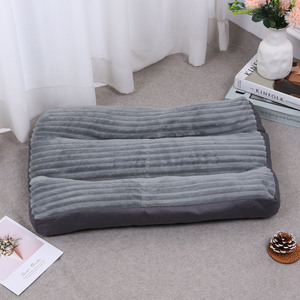 Camas para Perros de Invierno Ecológicas al por Mayor, Camas de Lujo con Cojín Extraíble y Lavable para Gatos y Perros Grandes, para Exteriores, 100% - Product Image 6
