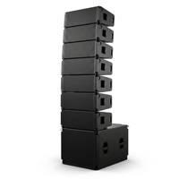 Subwoofer passif de 18 pouces Big Power Singe, haut-parleur professionnel pour système audio DJ, subwoofer puissant de 18 pouces + 14 pouces