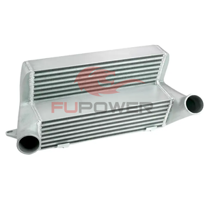 Intercooler en aluminium étagé amélioré 1 Series <span class=keywords><strong>M</strong></span> N54 N55 E93 <span class=keywords><strong>E92</strong></span> 135i 135is 335xi <span class=keywords><strong>335i</strong></span> x Drive 335is Z4 X1 intercooler - Product Image 6