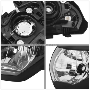 Conjunto de Faro Delantero TCMT Compatible con Yamaha MT-07 FZ07 2018-2020 <span class=keywords><strong>2019</strong></span> <span class=keywords><strong>MT07</strong></span> Lámpara Delantera para Motocicleta XF140254 - Product Image 6