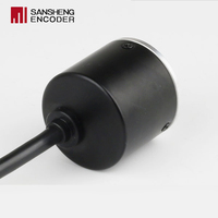 Encodeur incrémental pas cher, remplacement de l'encodeur Elap, capteur de moteur push-pull DC24V