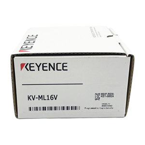 Contrôleur programmable KEYENCE KV-ML16V 100% original et neuf, unité de positionnement et de mouvement à 16 axes, en stock - Product Image 2