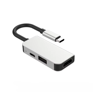 Station d'accueil Type-C vers 4K avec ports USB-A et plus de 10 ports, <span class=keywords><strong>hub</strong></span> d'extension tout-en-un - Product Image 5