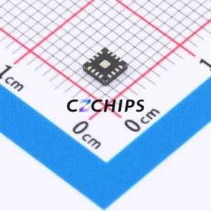 Original-flambant neuf DAC60508ZCRTER WQFN-16-EP(3x3) Circuit intégré IC Puce Convertisseur numérique-analogique (DAC) - Product Image 2