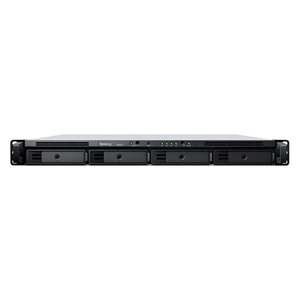 Synology RS822+ / RS822RP+ 1u RackStation NAS de 4 Bahías (HD-RS822+ / HD-RS822RP+) Almacenamiento NAS sin Discos - Product Image 1
