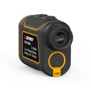 Sndway Sedway Golf Afstandsmeter Outdoor Telescoop Met Hoek Hoogte Snelheid Meten Laser Afstand Meter Opladen Vermogen - Product Image 1