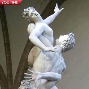 Statues de déesse grecque en marbre sculptées à la main Décoration de galerie Perséphone - Product Image 3