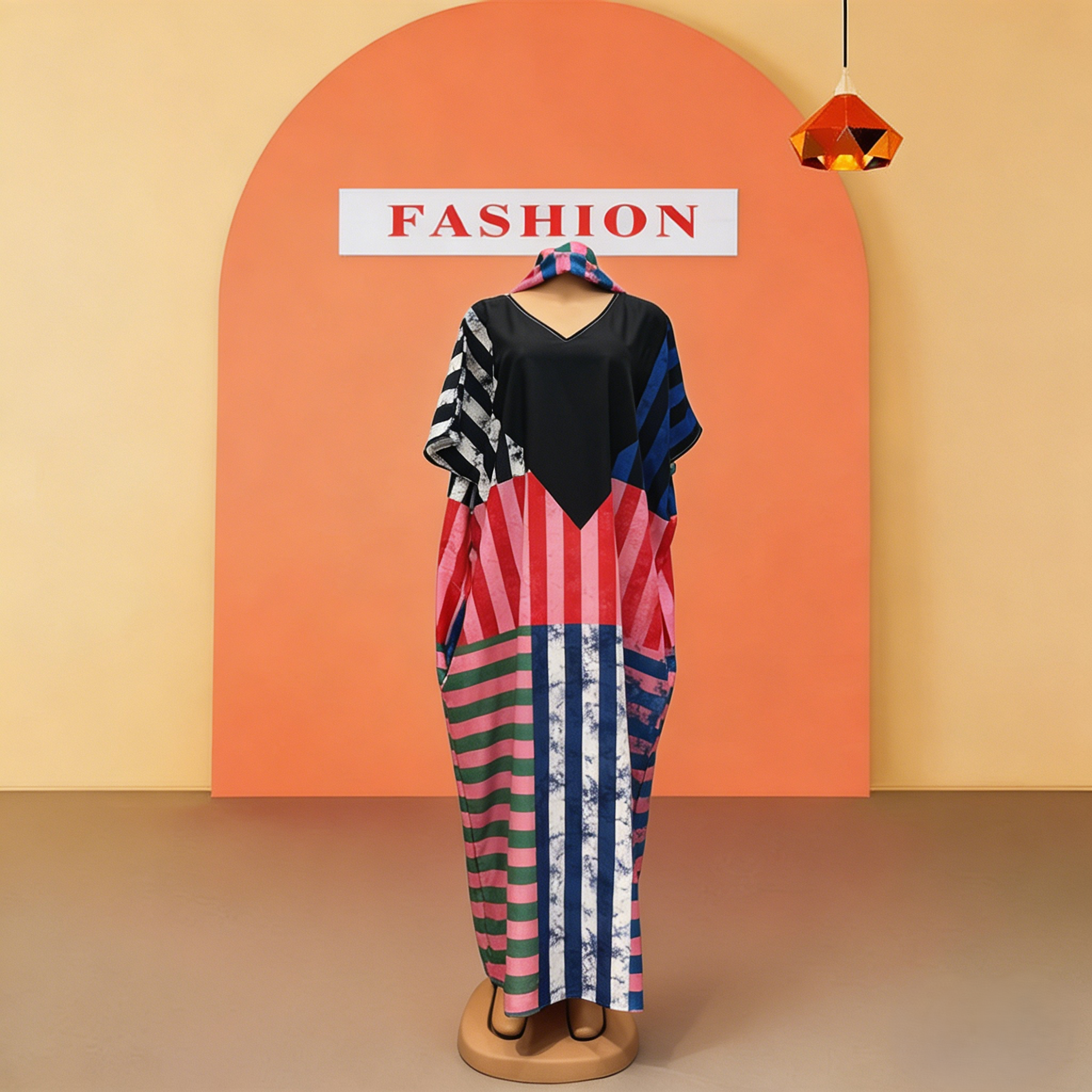chinese dress fashion Black Modern Chinese Dress