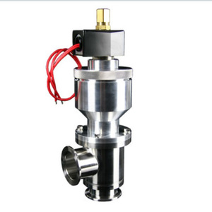 Vanne solénoïde Miyuki Ae-N160 à tige extractible unidirectionnelle, vanne pneumatique à opercule rond pour arrêt d'eau à température moyenne - Product Image 4