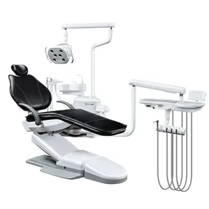 Высокое качество стоматологический стул стоматологический блок новая коллекция 2024 мобильный стоматологический стул