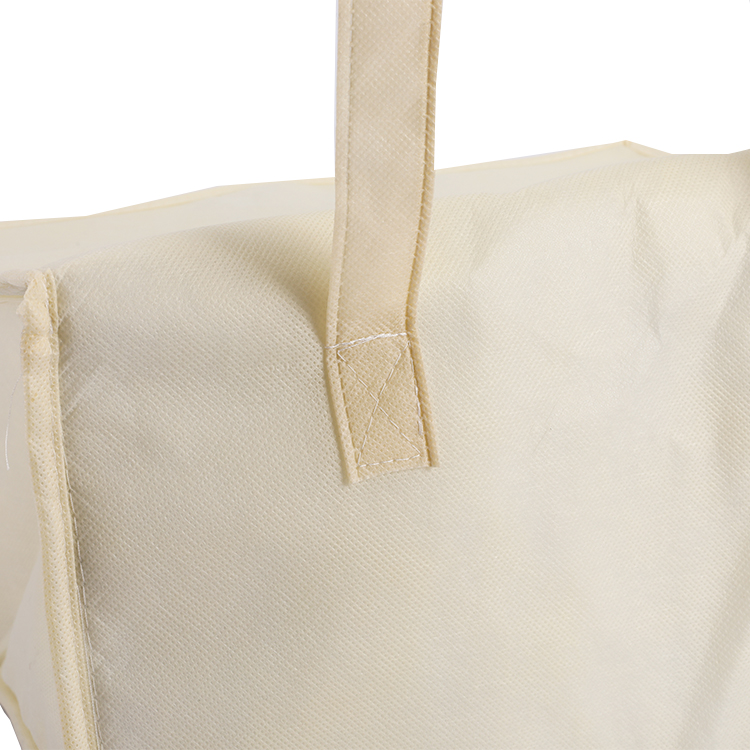 Wholesale 6-8-10-12-14-16 inch ice cream cream cake cold bag non-woven insulation cooler bag